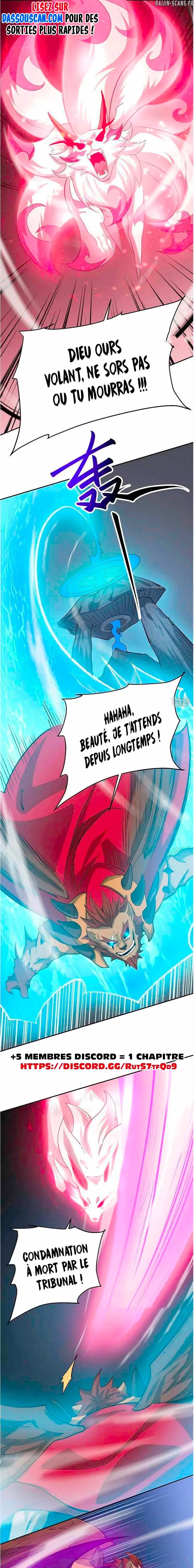 Read Martial Arts Reigns FR Manga Online