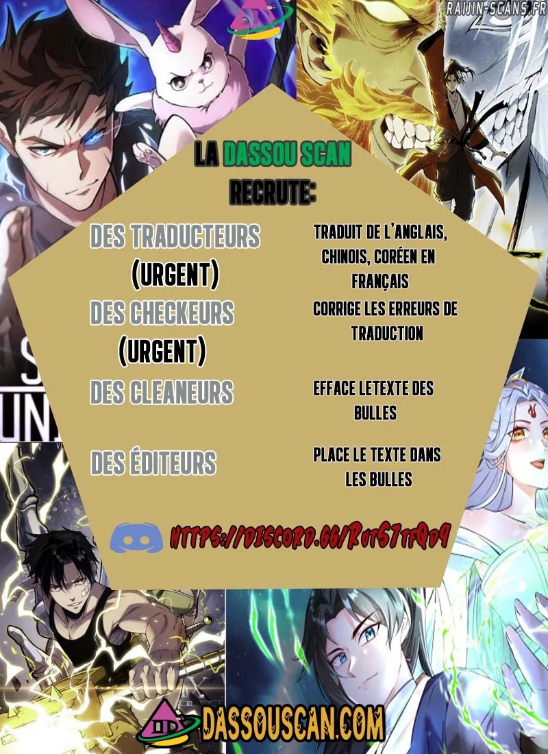 Read Martial Arts Reigns FR Manga Online
