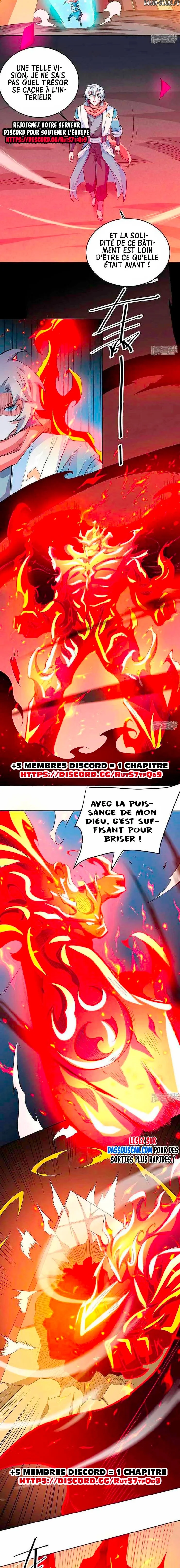 Read Martial Arts Reigns FR Manga Online