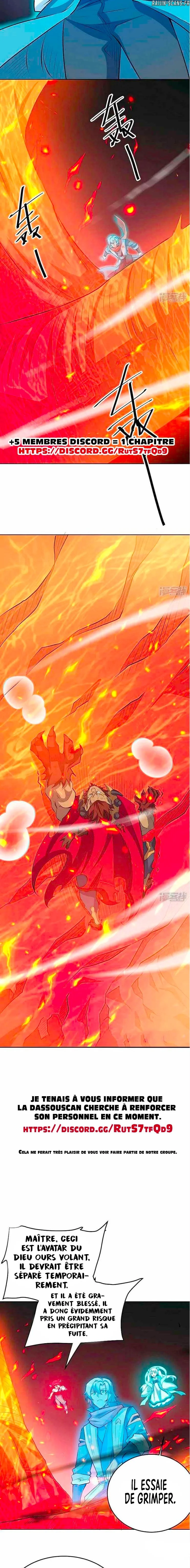 Read Martial Arts Reigns FR Manga Online