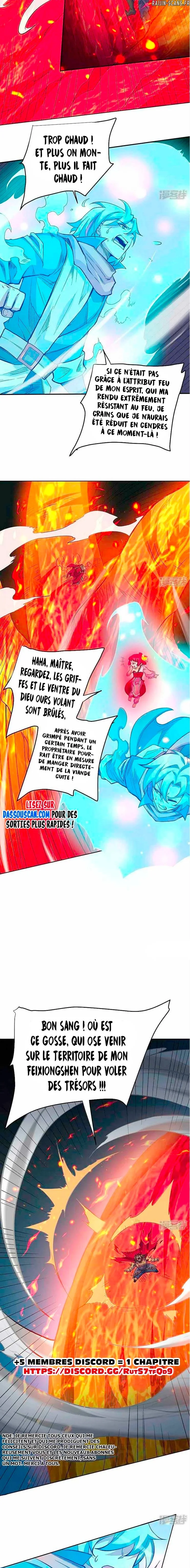 Read Martial Arts Reigns FR Manga Online