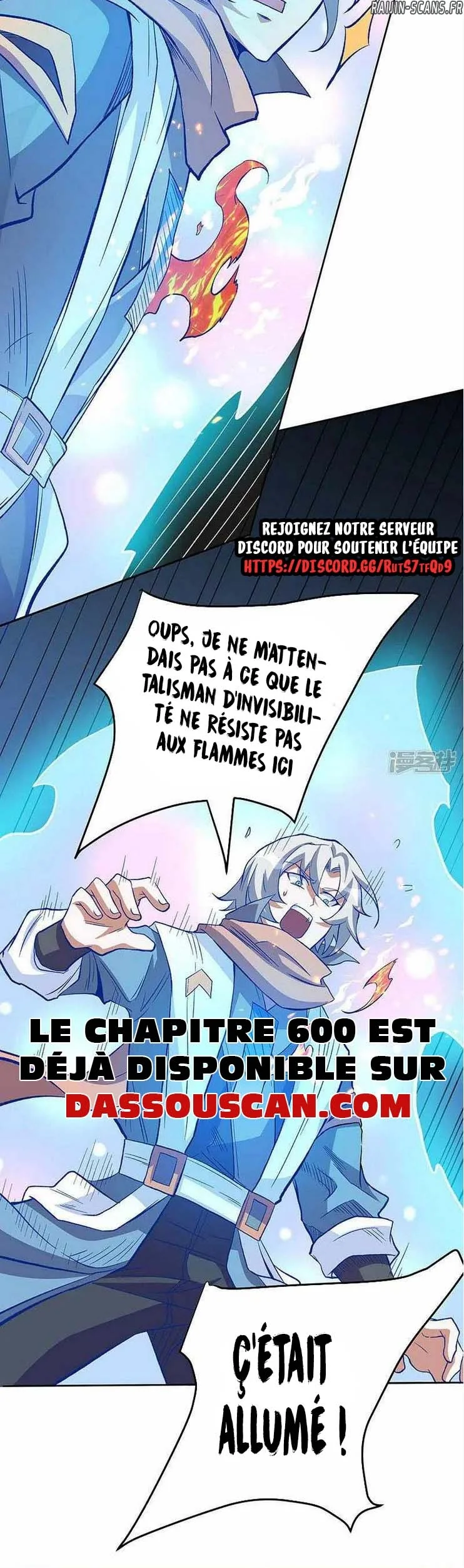 Read Martial Arts Reigns FR Manga Online