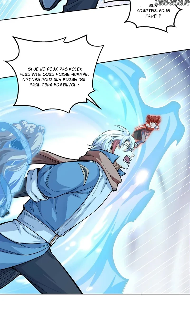 Read Martial Arts Reigns FR Manga Online
