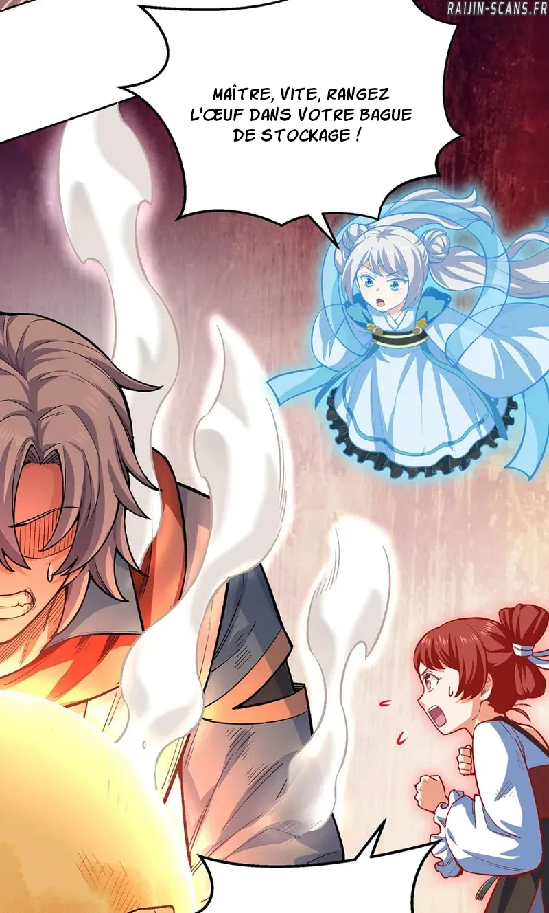 Read Martial Arts Reigns FR Manga Online