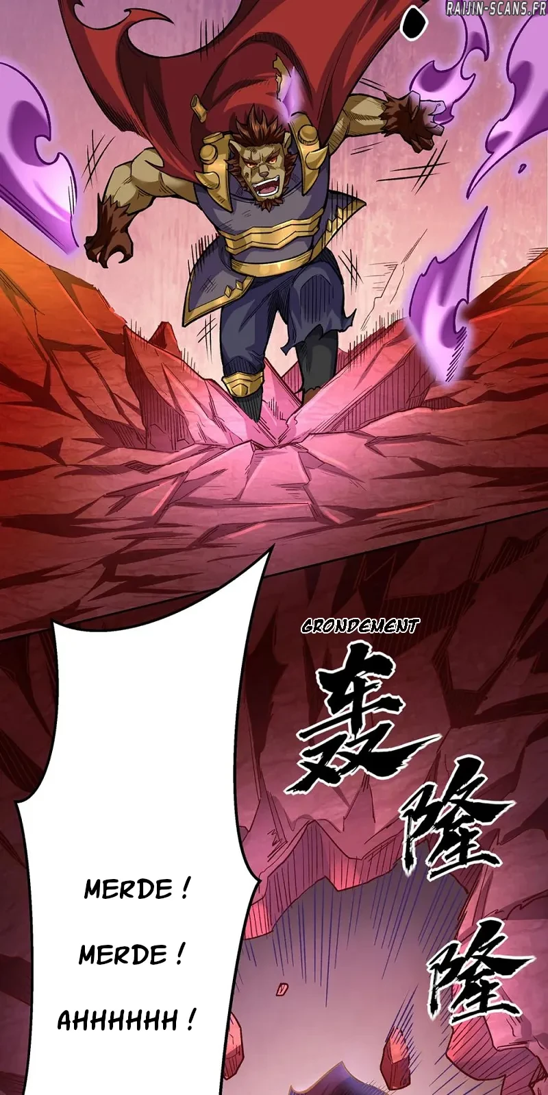 Read Martial Arts Reigns FR Manga Online