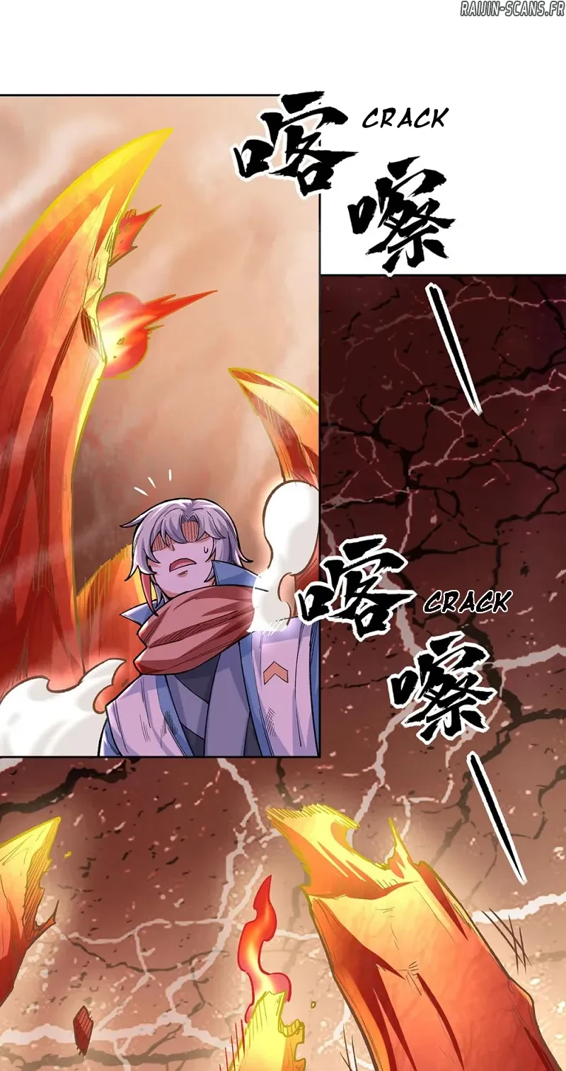 Read Martial Arts Reigns FR Manga Online