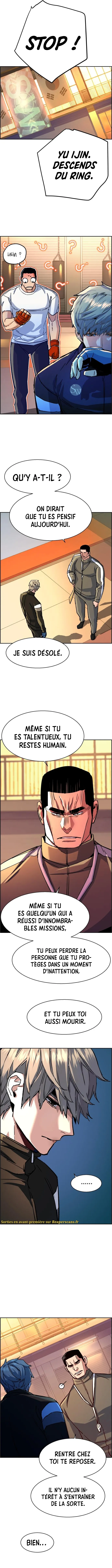 Read Mercenary Enrollment FR Manga Online