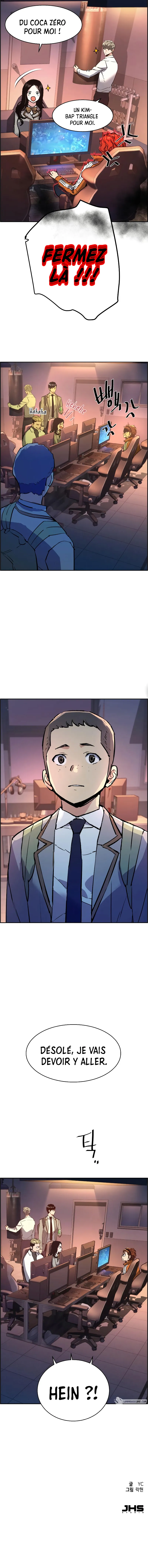Read Mercenary Enrollment FR Manga Online