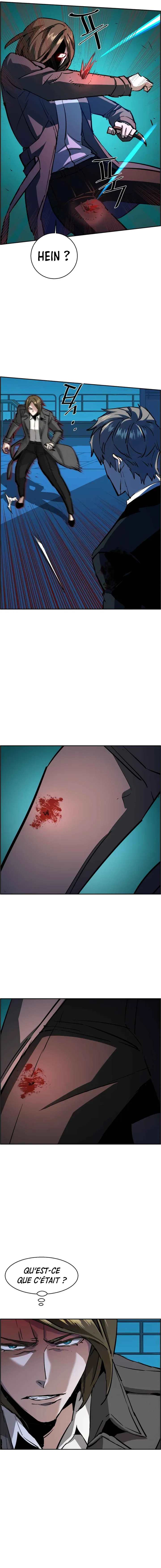 Read Mercenary Enrollment FR Manga Online