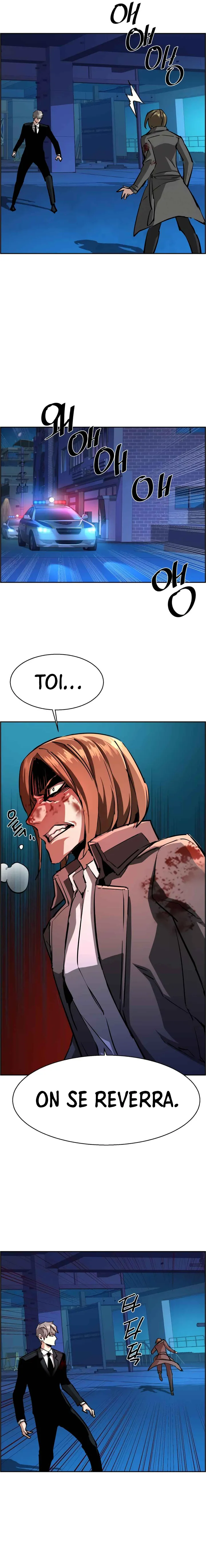 Read Mercenary Enrollment FR Manga Online