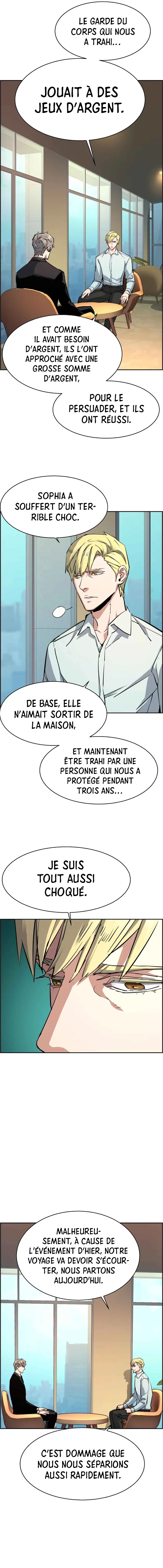 Read Mercenary Enrollment FR Manga Online