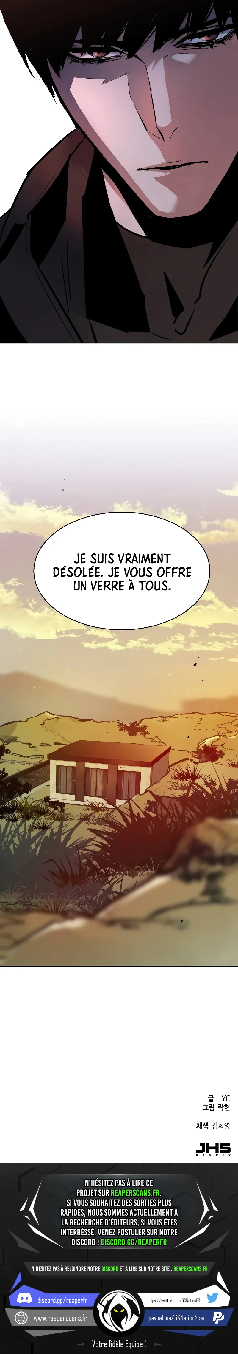 Read Mercenary Enrollment FR Manga Online