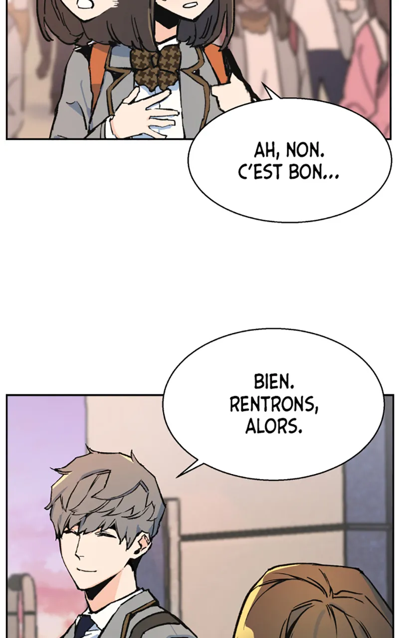 Read Mercenary Enrollment FR Manga Online