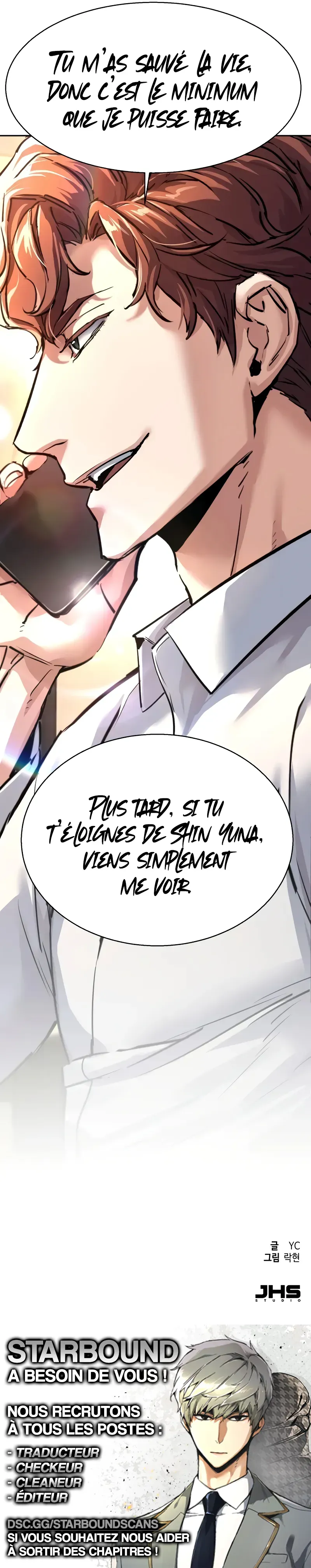 Read Mercenary Enrollment FR Manga Online