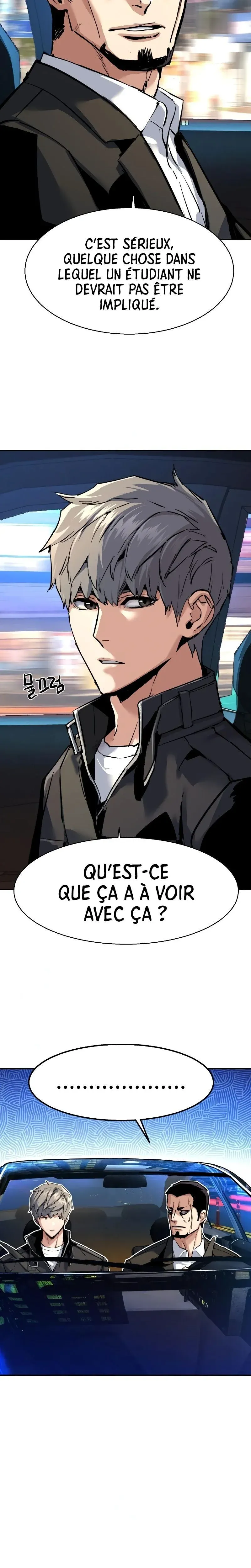 Read Mercenary Enrollment FR Manga Online