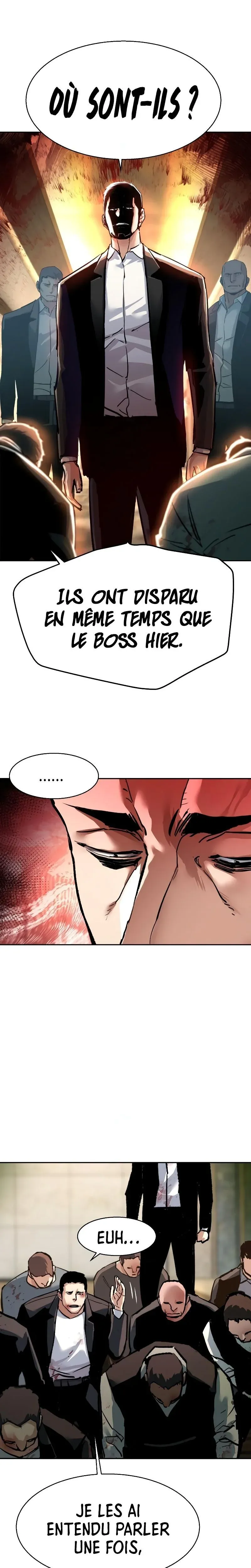 Read Mercenary Enrollment FR Manga Online