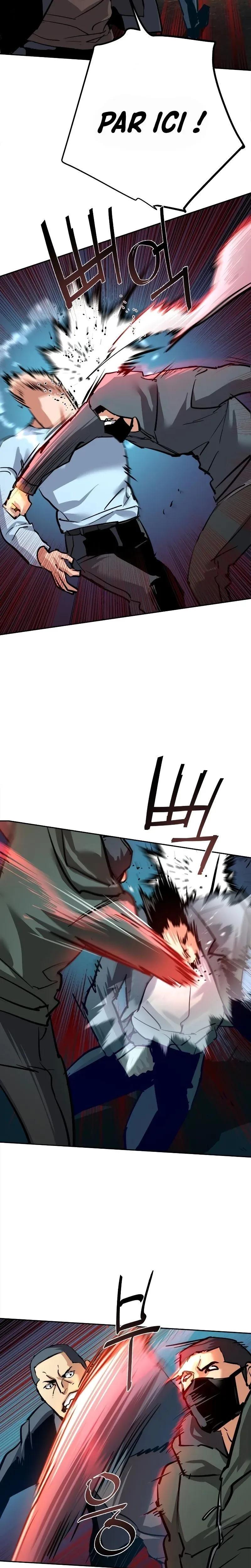 Read Mercenary Enrollment FR Manga Online
