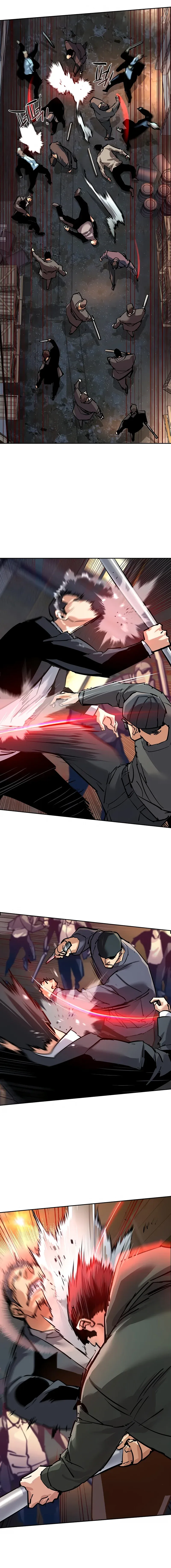 Read Mercenary Enrollment FR Manga Online