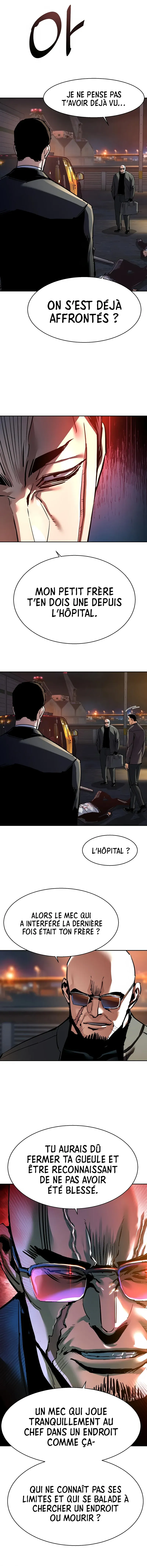 Read Mercenary Enrollment FR Manga Online