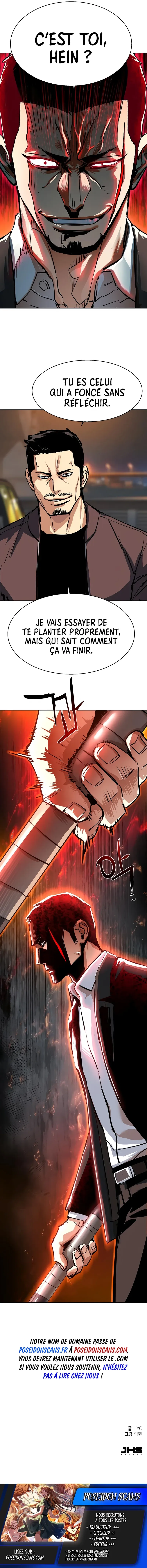 Read Mercenary Enrollment FR Manga Online