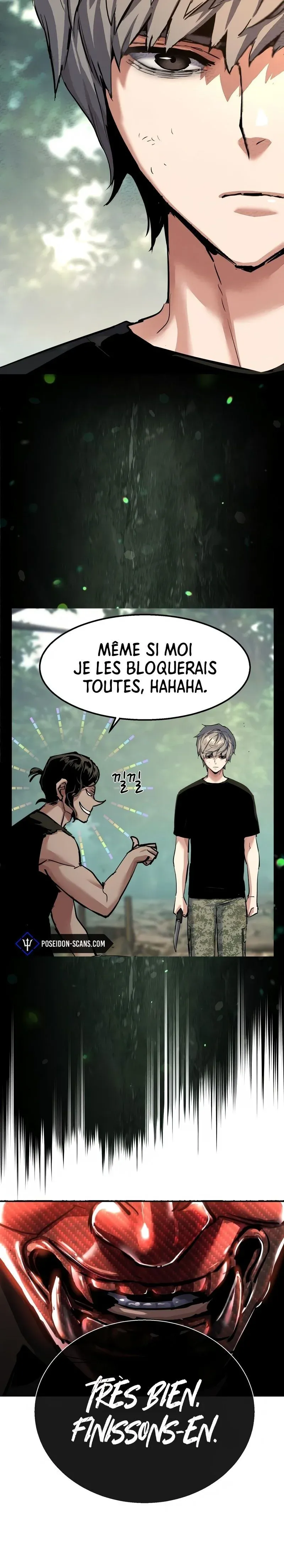 Read Mercenary Enrollment FR Manga Online