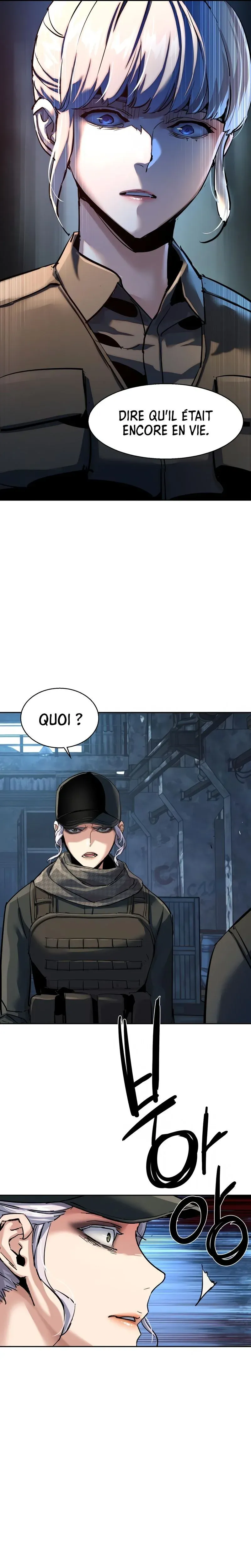 Read Mercenary Enrollment FR Manga Online