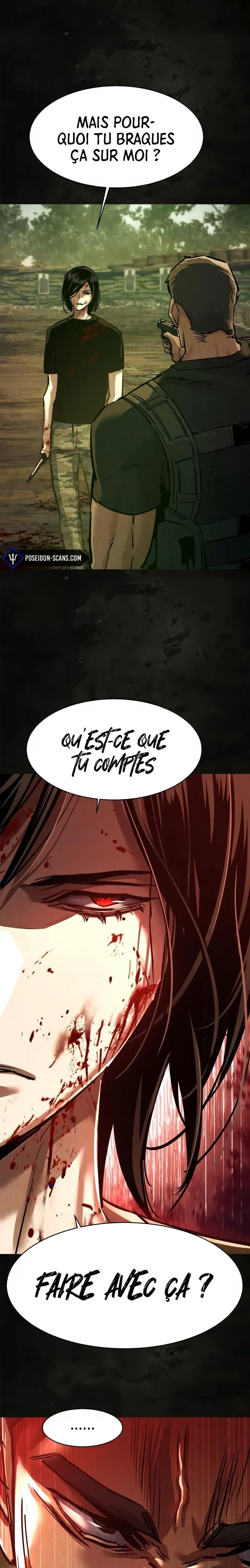 Read Mercenary Enrollment FR Manga Online