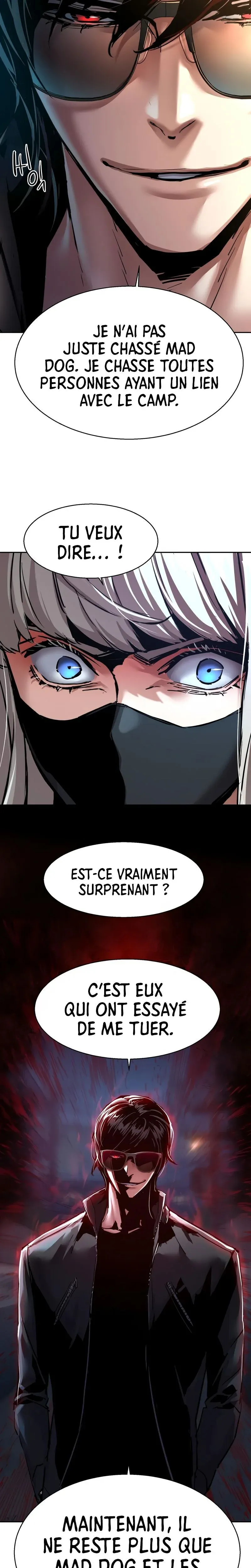 Read Mercenary Enrollment FR Manga Online