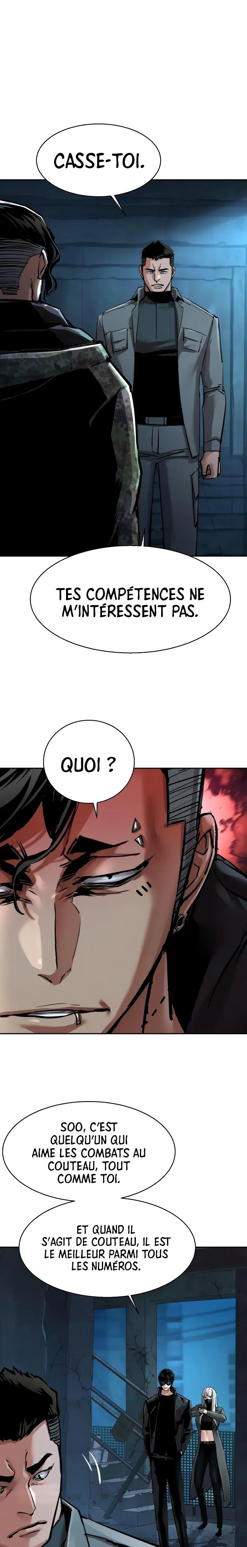 Read Mercenary Enrollment FR Manga Online