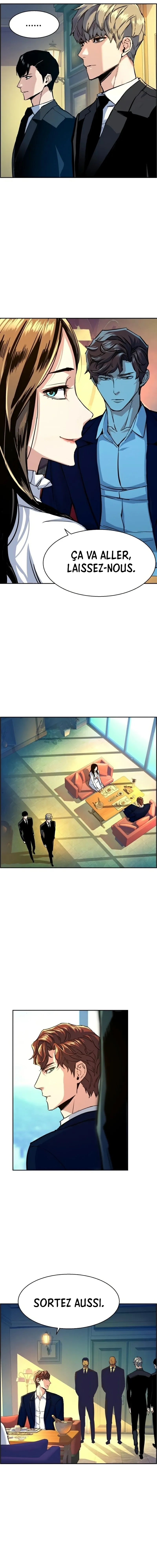 Read Mercenary Enrollment FR Manga Online