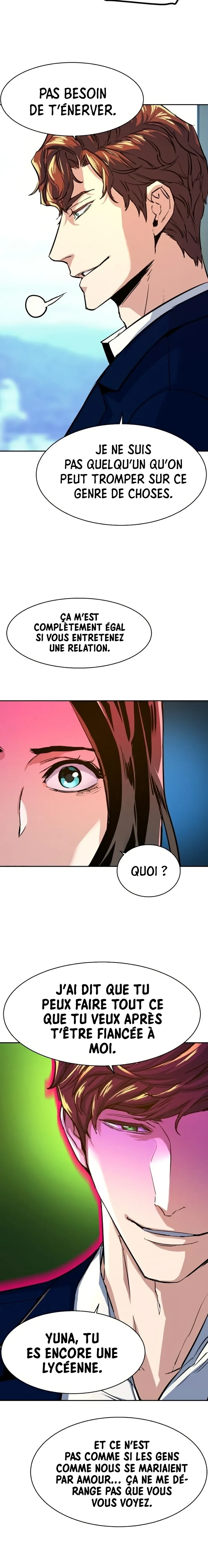 Read Mercenary Enrollment FR Manga Online