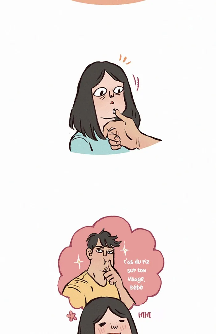 Read My Giant Nerd Boyfriend FR Manga Online