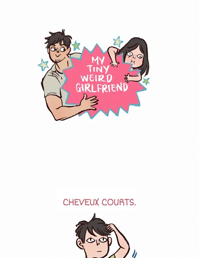 Read My Giant Nerd Boyfriend FR Manga Online