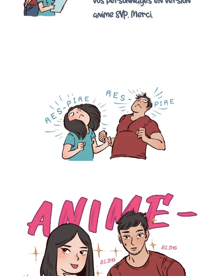 Read My Giant Nerd Boyfriend FR Manga Online