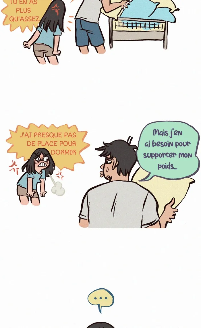 Read My Giant Nerd Boyfriend FR Manga Online