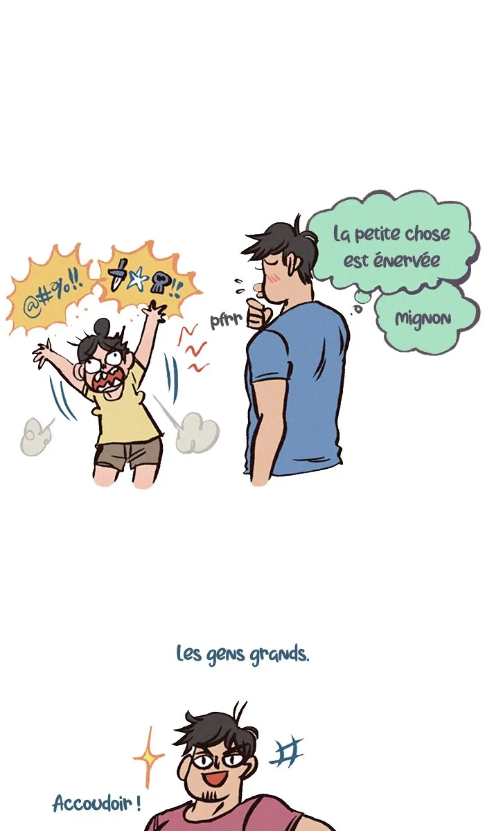 Read My Giant Nerd Boyfriend FR Manga Online