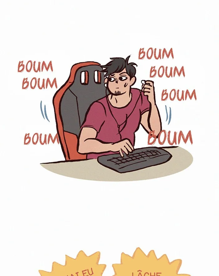 Read My Giant Nerd Boyfriend FR Manga Online