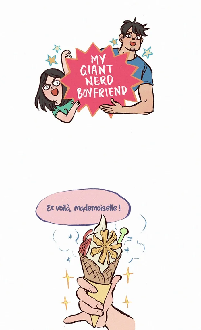 Read My Giant Nerd Boyfriend FR Manga Online
