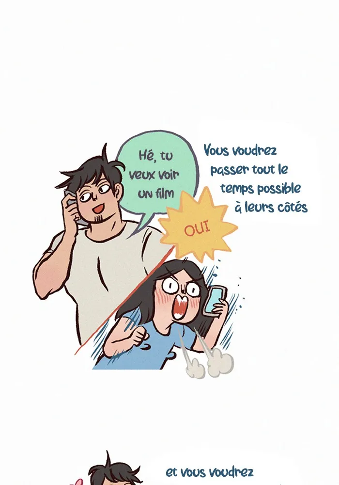 Read My Giant Nerd Boyfriend FR Manga Online