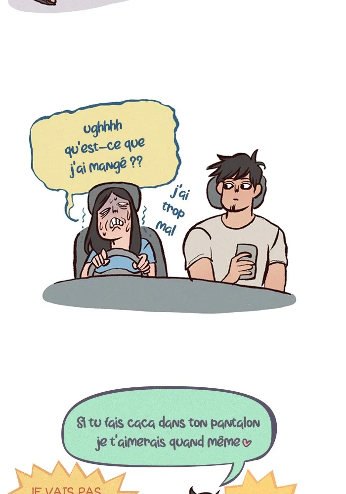 Read My Giant Nerd Boyfriend FR Manga Online