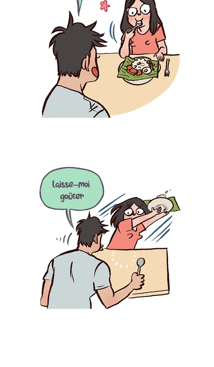 Read My Giant Nerd Boyfriend FR Manga Online