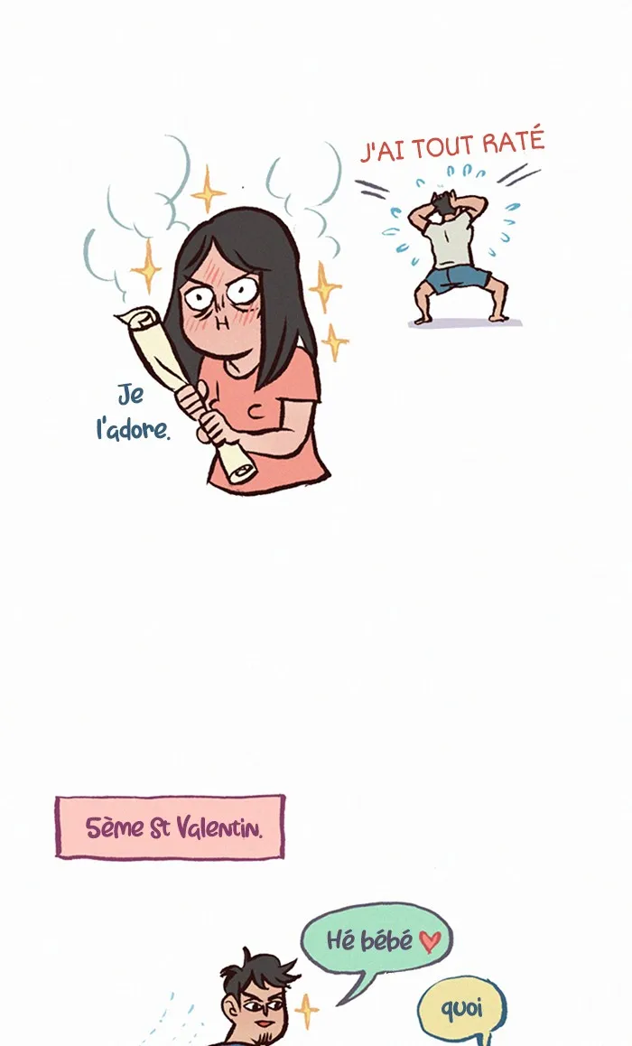 Read My Giant Nerd Boyfriend FR Manga Online