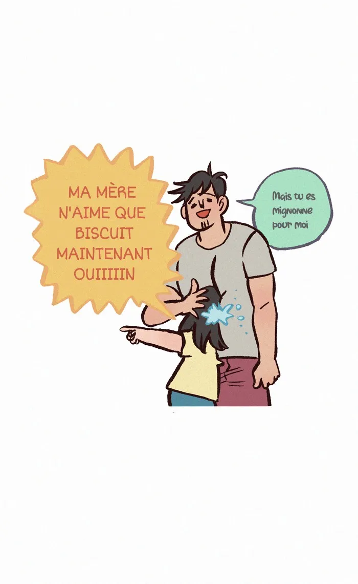 Read My Giant Nerd Boyfriend FR Manga Online