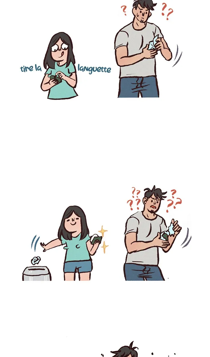 Read My Giant Nerd Boyfriend FR Manga Online