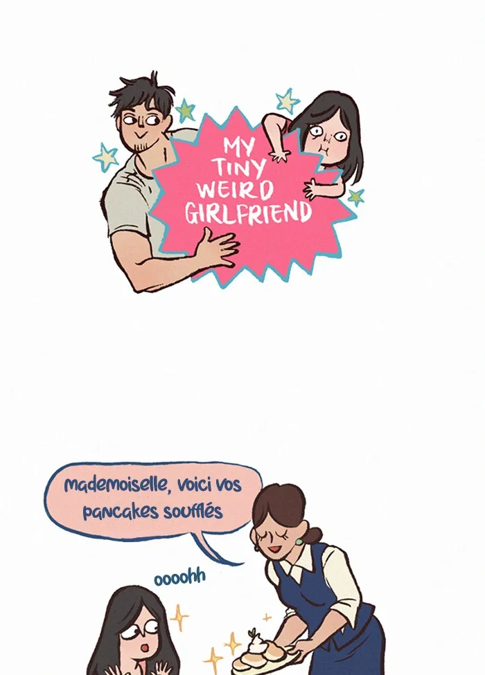 Read My Giant Nerd Boyfriend FR Manga Online