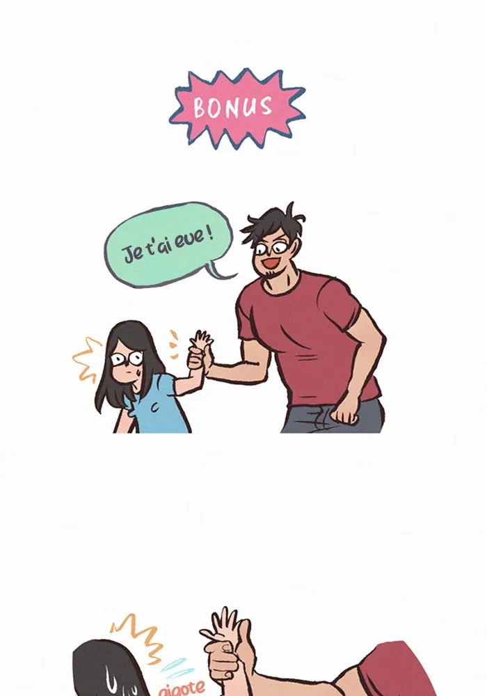 Read My Giant Nerd Boyfriend FR Manga Online