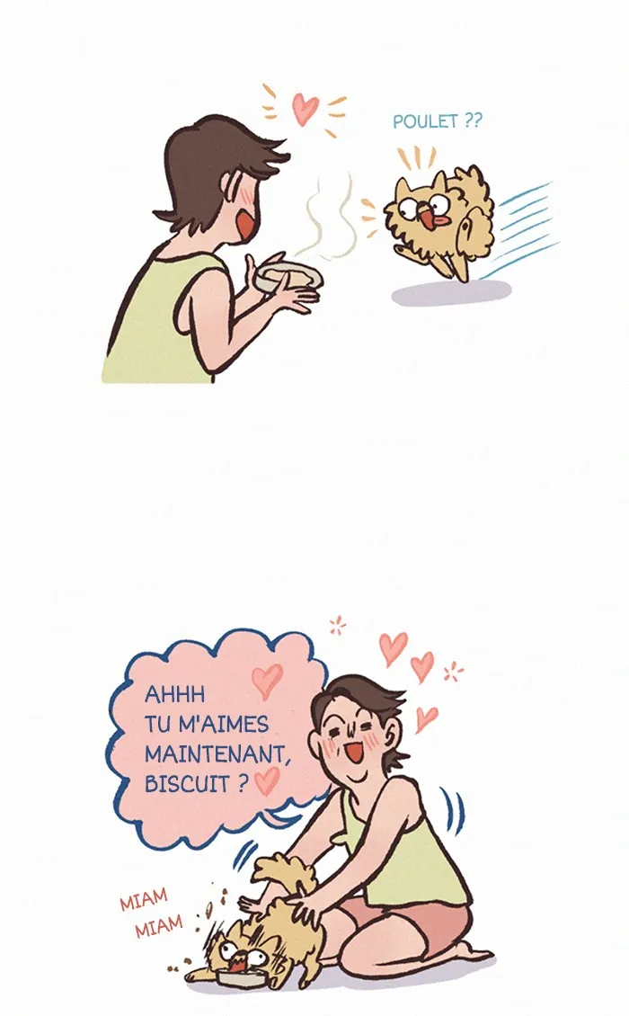 Read My Giant Nerd Boyfriend FR Manga Online