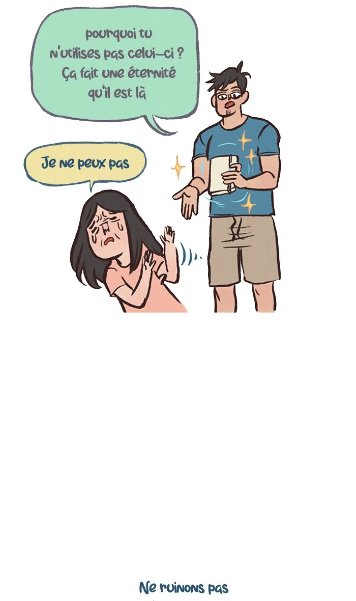 Read My Giant Nerd Boyfriend FR Manga Online