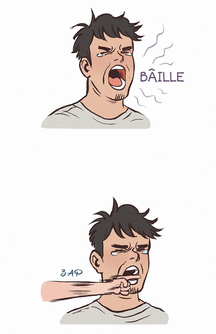 Read My Giant Nerd Boyfriend FR Manga Online