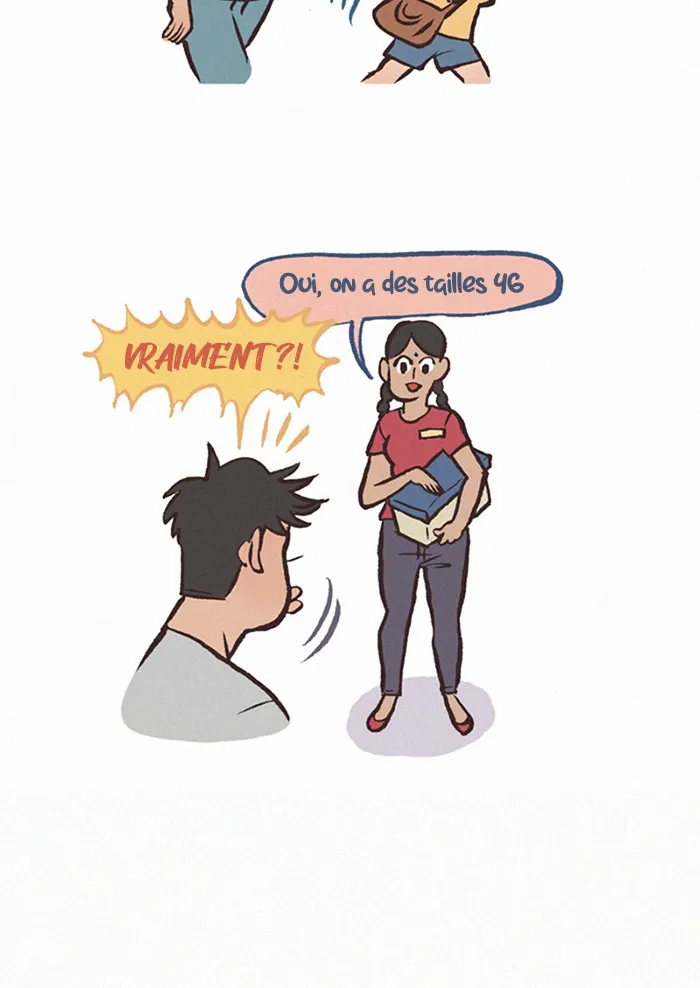 Read My Giant Nerd Boyfriend FR Manga Online